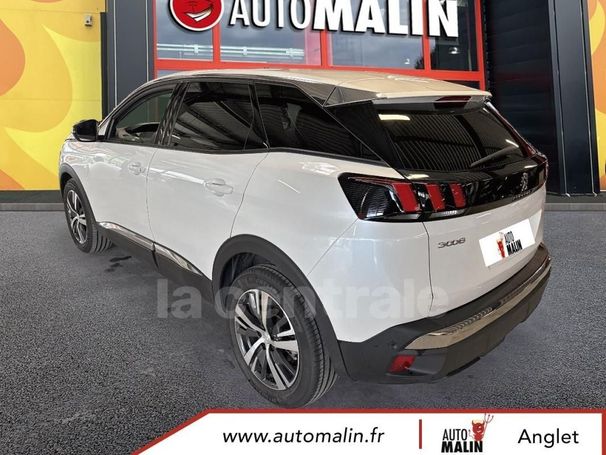 Peugeot 3008 PureTech 130 EAT8 S&S Allure 96 kW image number 3