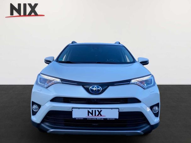 Toyota RAV 4 2.5 Hybrid Edition 4x4 145 kW image number 2