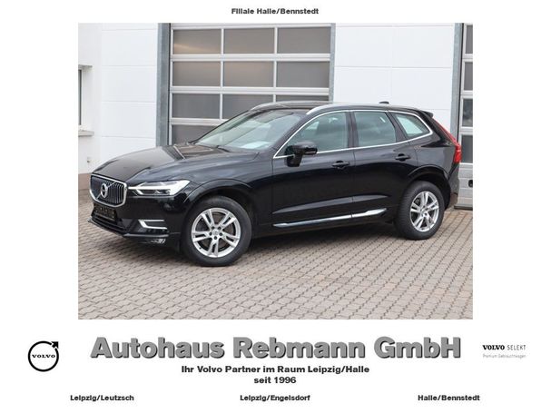 Volvo XC60 D4 AWD Inscription 140 kW image number 4