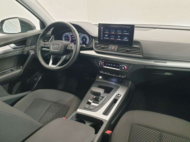 Audi Q5 40 TDI Sportback Advanced Business 150 kW image number 3