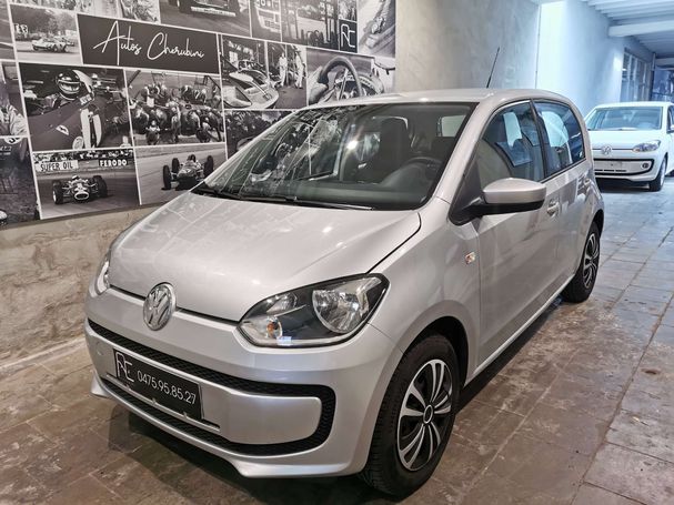 Volkswagen up! 55 kW image number 1