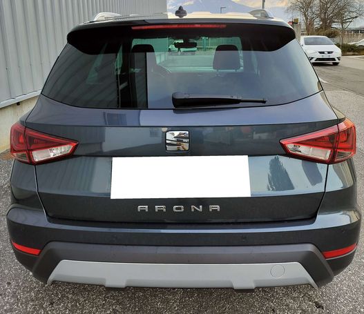 Seat Arona 70 kW image number 4