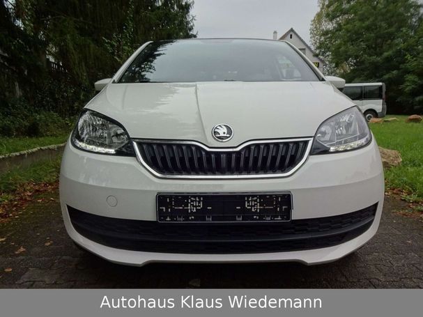 Skoda Citigo 1.0 55 kW image number 9