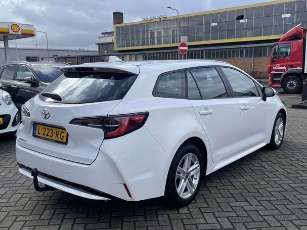 Toyota Corolla 1.2 Touring Sports 85 kW image number 27