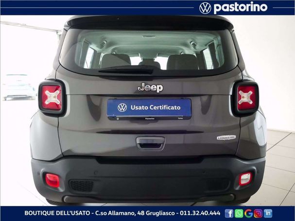 Jeep Renegade 1.0 Longitude 88 kW image number 8