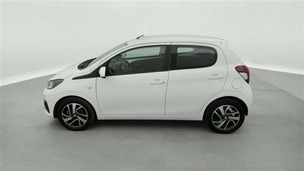 Peugeot 108 VTI 72 Allure 53 kW image number 5