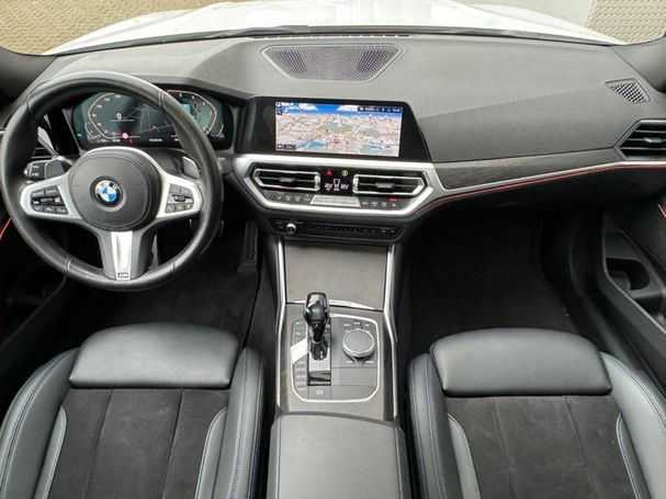 BMW 320d Touring xDrive 140 kW image number 9