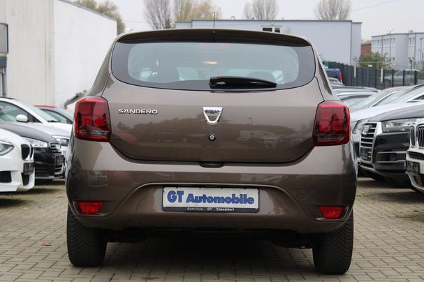 Dacia Sandero TCe 66 kW image number 11