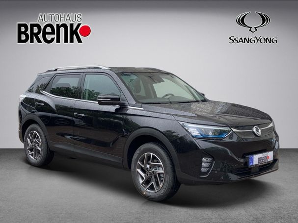 SsangYong Korando e-Motion 140 kW image number 7