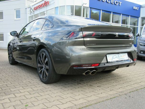 Peugeot 508 160 EAT8 Allure 120 kW image number 4