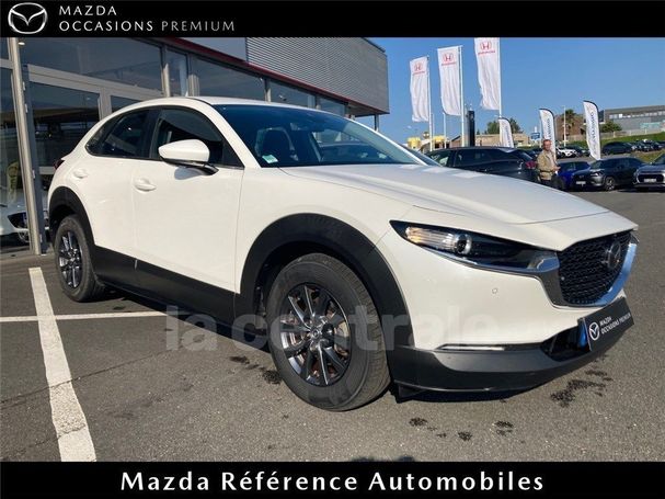 Mazda CX-30 SKYACTIV-X 2.0 132 kW image number 2