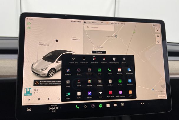 Tesla Model Y Long Range AWD 378 kW image number 22