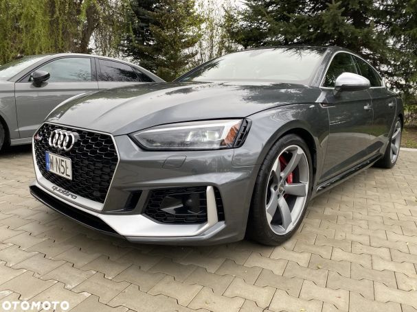 Audi RS5 2.9 TFSI quattro Tiptronic 331 kW image number 1