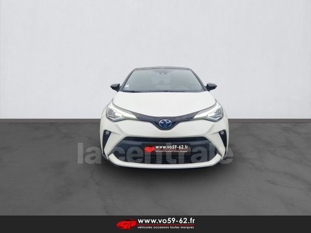 Toyota C-HR 1.8 Hybrid 90 kW image number 2