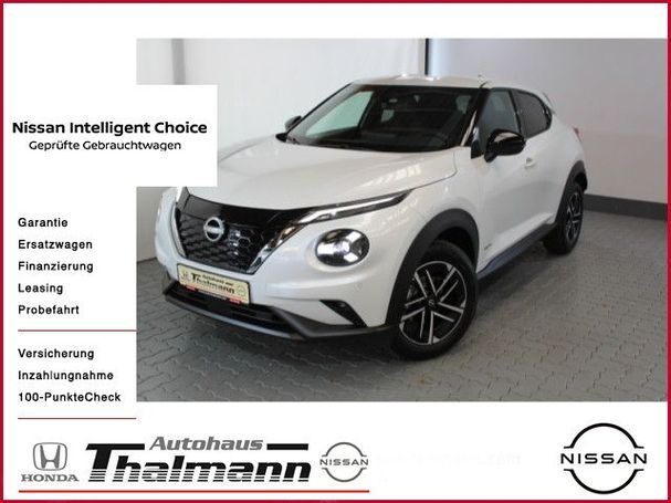 Nissan Juke 1.6 Hybrid N-CONNECTA 105 kW image number 2