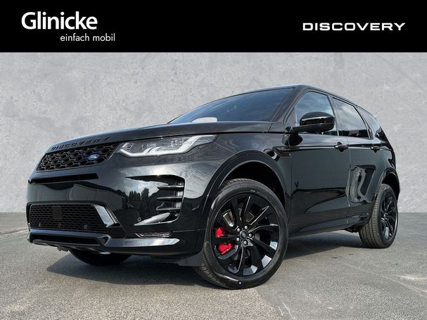 Land Rover Discovery Sport D200 Dynamic SE 150 kW image number 1