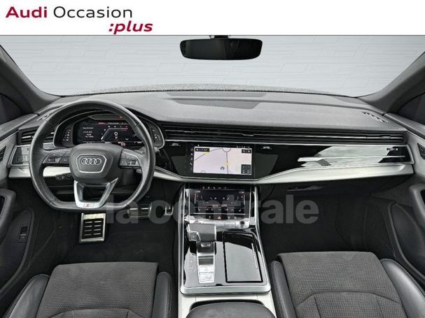 Audi SQ8 4.0 TDI quattro Tiptronic 320 kW image number 23