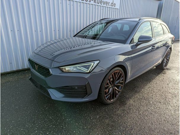 Cupra Leon ST 180 kW image number 1