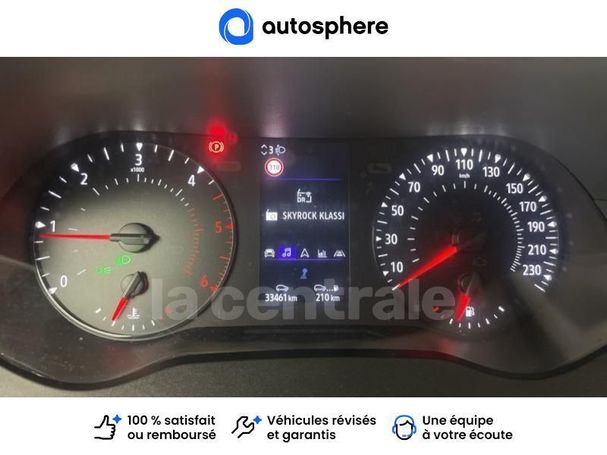 Renault Kangoo BLUE dCi 115 85 kW image number 15