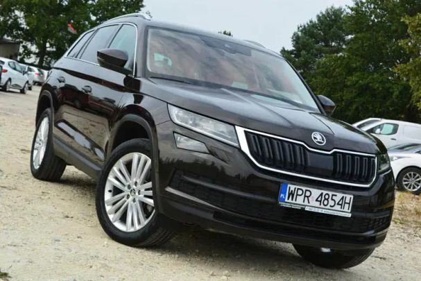 Skoda Kodiaq 2.0 TSI 4x4 DSG Style 140 kW image number 2