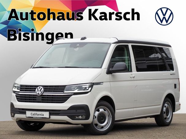 Volkswagen T6 California DSG Beach 110 kW image number 1