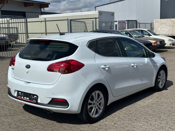 Kia Ceed 1.4 73 kW image number 7