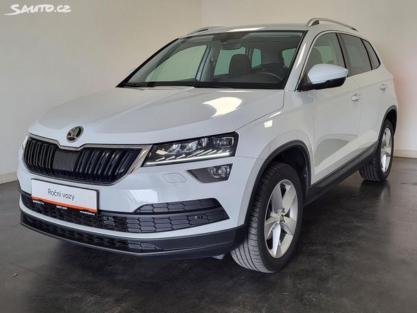 Skoda Karoq 1.5 TSI Style 110 kW image number 1