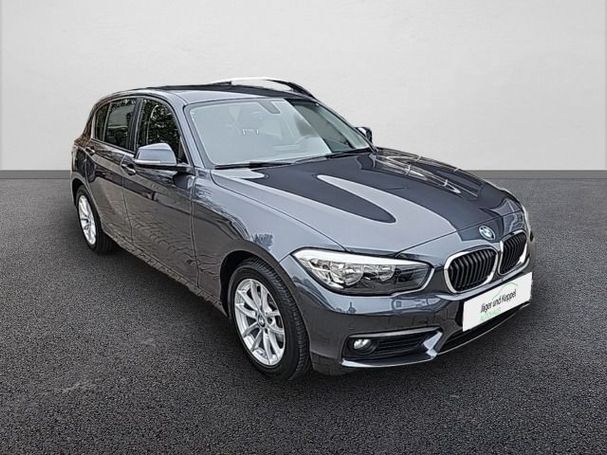 BMW 118i Advantage 100 kW image number 7