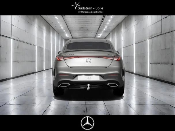 Mercedes-Benz GLC 300 198 kW image number 8