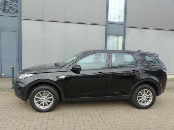 Land Rover Discovery Sport 110 kW image number 3