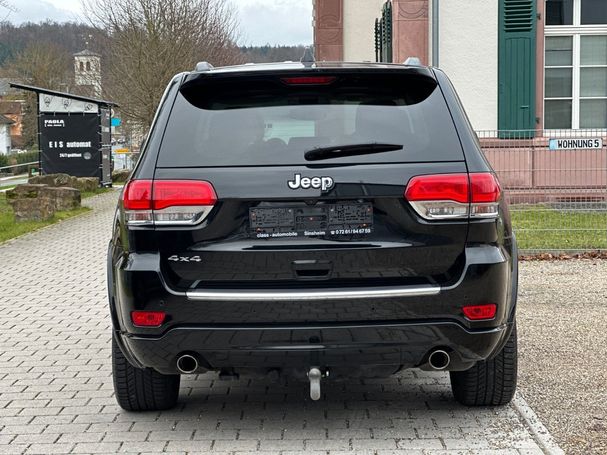 Jeep Grand Cherokee 3.0 Overland 184 kW image number 6