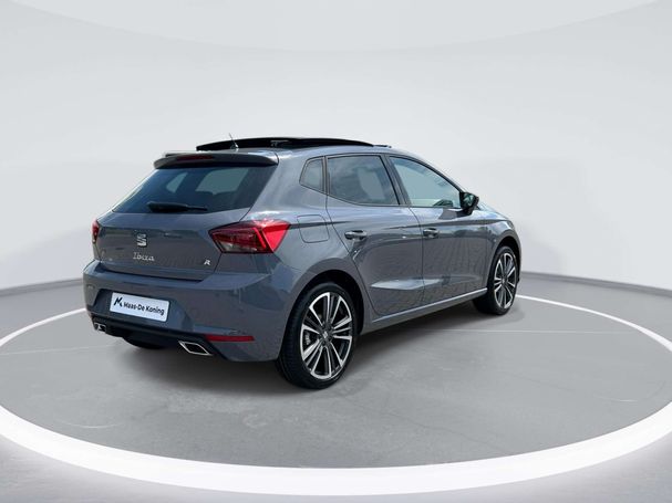 Seat Ibiza 1.0 TSI FR 85 kW image number 3