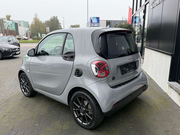 Smart ForTwo EQ 60 kW image number 4