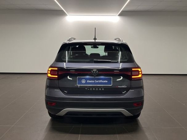 Volkswagen T-Cross 1.0 TSI 70 kW image number 3