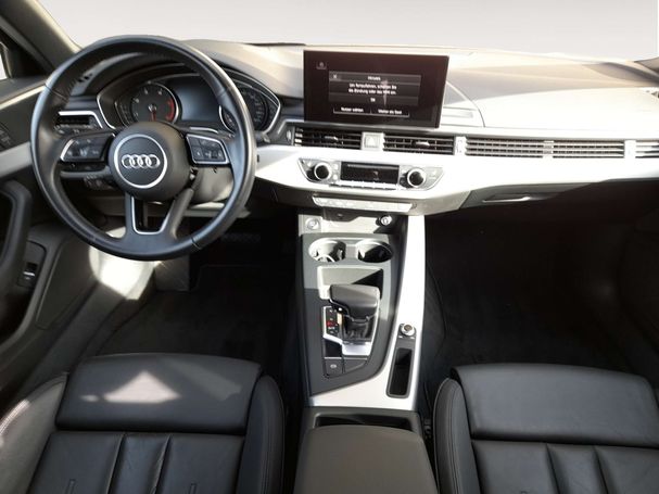 Audi A4 40 TDI Advanced 140 kW image number 9