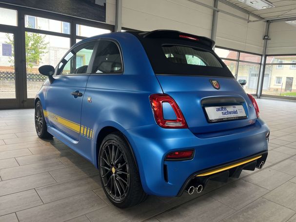 Abarth 695C 132 kW image number 4