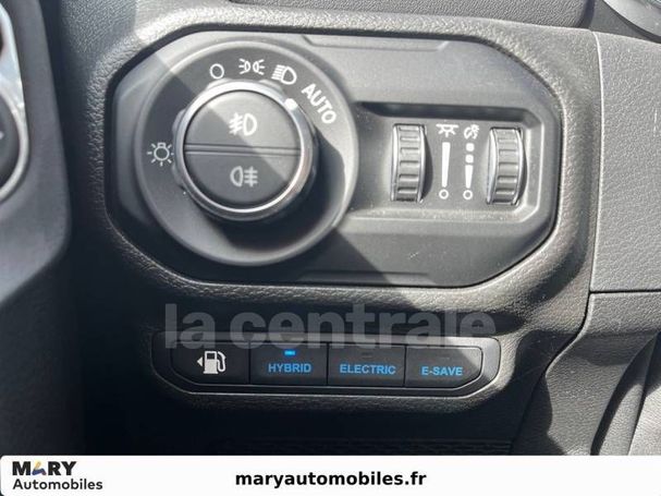 Jeep Wrangler 4xe PHEV 280 kW image number 9