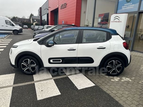 Citroen C3 Pure Tech 83 S&S Shine 61 kW image number 5