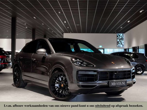 Porsche Cayenne Turbo Coupé 405 kW image number 1