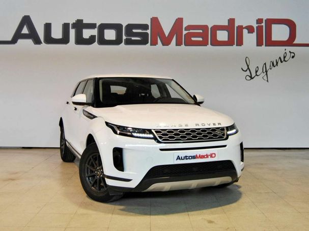 Land Rover Range Rover Evoque D150 FWD 110 kW image number 2