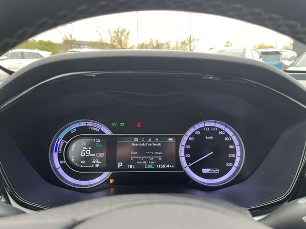 Kia Niro 1.6 GDI 104 kW image number 18