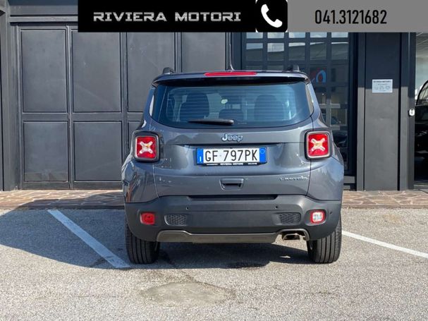 Jeep Renegade 1.0 Limited 88 kW image number 13