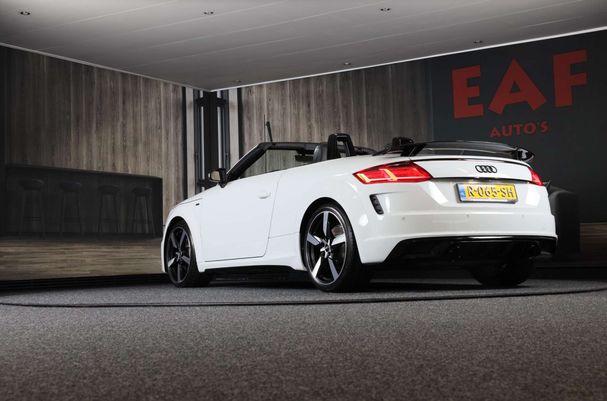 Audi TT 40 TFSI S-line 145 kW image number 27