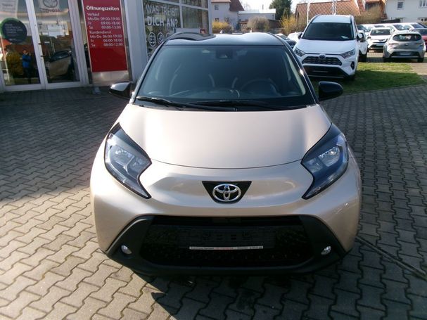 Toyota Aygo X 53 kW image number 3