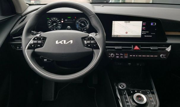 Kia Niro e 64 kWh 150 kW image number 21