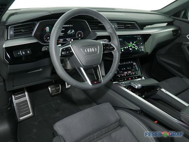 Audi Q8 55 e-tron S-line 300 kW image number 7