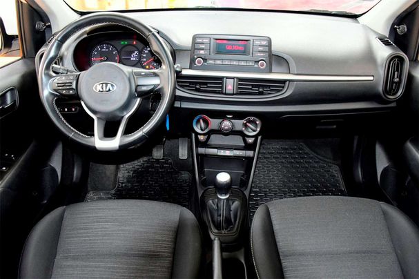 Kia Picanto 1.0 49 kW image number 12