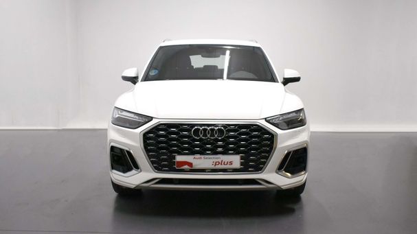 Audi Q5 35 TDI S tronic S-line Sportback 120 kW image number 2