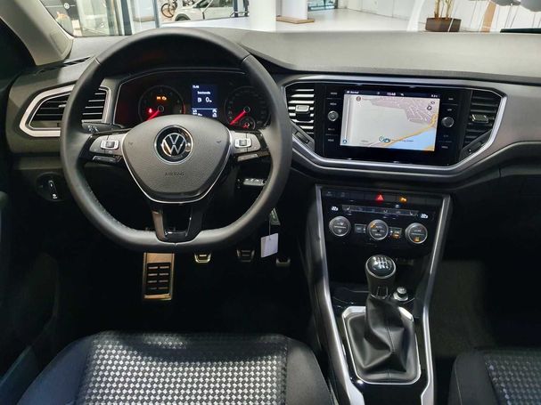 Volkswagen T-Roc 1.0 TSI T-Roc 81 kW image number 13