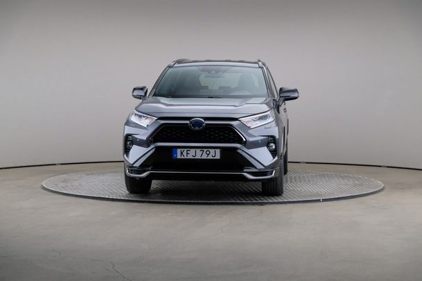 Toyota RAV 4 2.5 V Plug-in AWD-i 225 kW image number 2